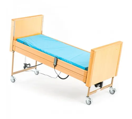 MET TERNA KIDS Кровать детская функциональная медицинская с регулировкой высоты