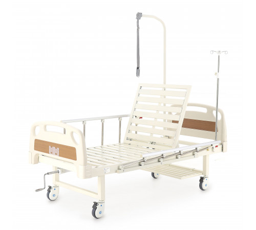 Кровать механическая E-17B (ММ-1014Н-00) (1 функция)