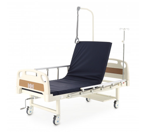 Кровать механическая E-17B (ММ-1014Н-00) (1 функция)