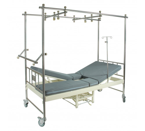 Медицинская кровать F-46 MM-43 (2 функции)