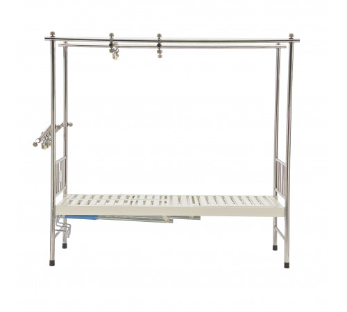 Медицинская кровать F-24 MM-44 (2 функции), с туалетным устройством