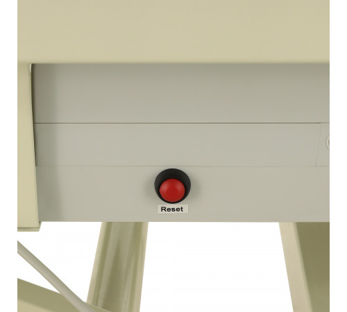 Кровать электрическая DB-2 (MЕ-4059П-02) (7 функций) со встроенными панелями управления в боковых ограждениях