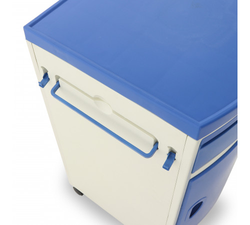 Тумбочка прикроватная из пластика ПТ-003Д