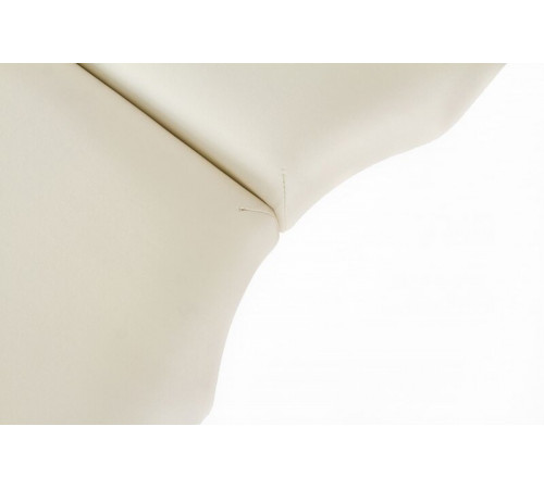 Массажный складной стол Premium Oval 2 крем