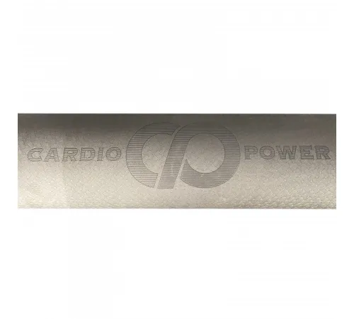 Коврик под тренажер CardioPower 200 x 100 x 0.6см
