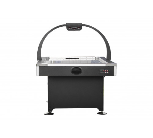 Аэрохоккей «BLACK DIAMOND» 7 ф (214 х 122 х 79 см, черный)