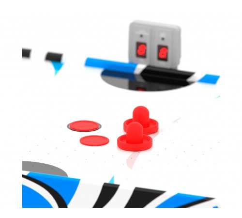 Игровой стол - аэрохоккей DFC BALTICA 48" JG-AT-14801