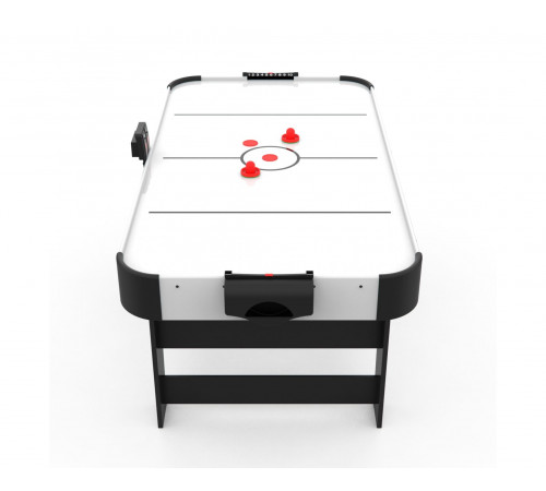 Игровой стол - аэрохоккей DFC "BASTIA 5" складной