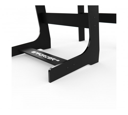 Игровой стол - аэрохоккей DFC ENFORCER 48" складной