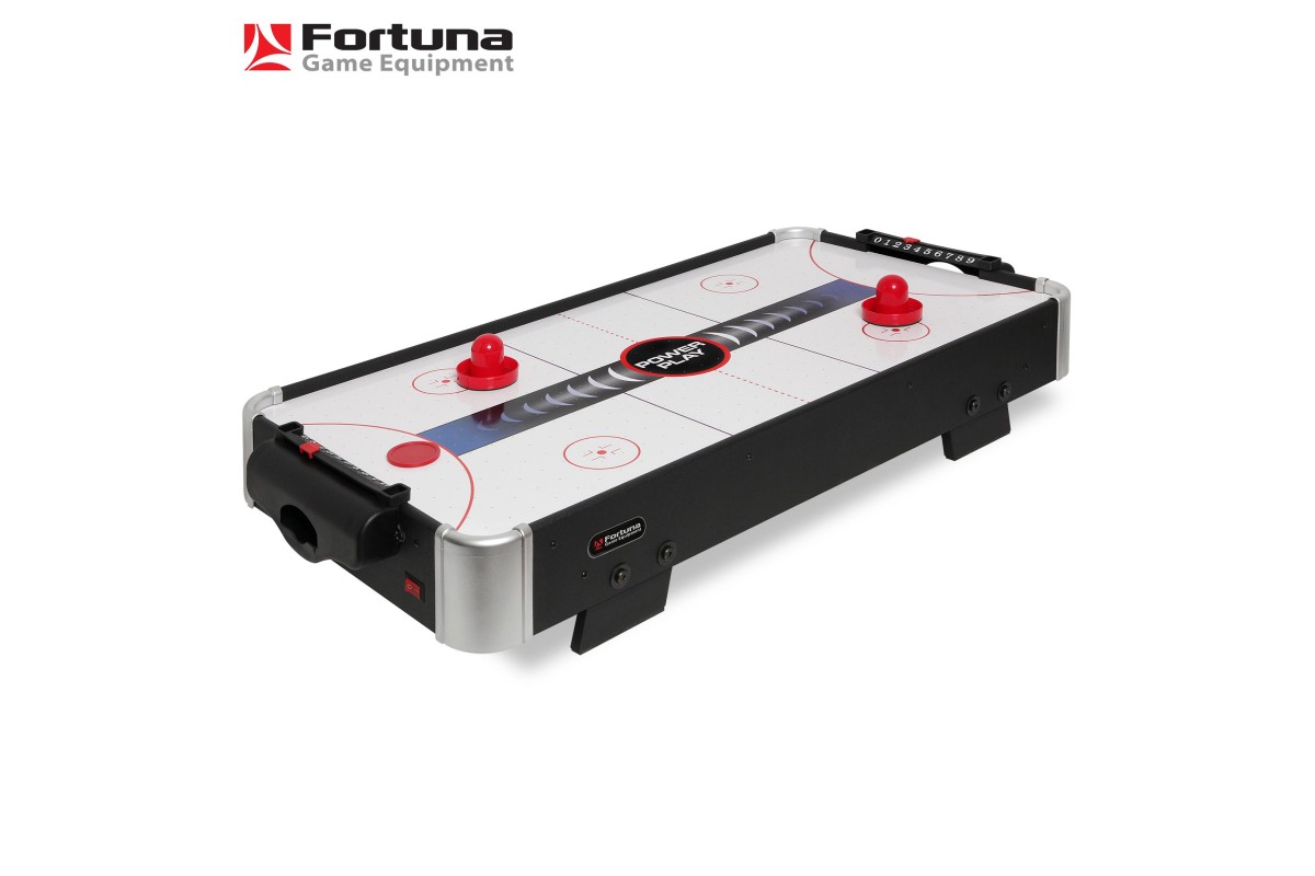 Аэрохоккей Fortuna HR-30 Power Play Hybrid настольный 86х43х15см купить в  Санкт-Петербурге | Интернет-магазин Доктор Топс