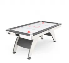Игровой стол UNIX Line Аэрохоккей (214х112 cм) White