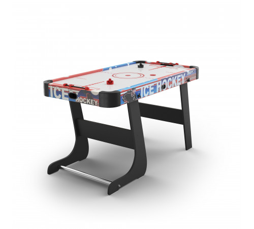 Игровой стол складной UNIX Line Аэрохоккей (125х65 cм)