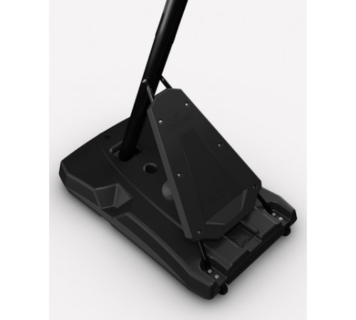 Мобильная баскетбольная стойка Spalding 54’ Gold Portable арт 6A1746CN