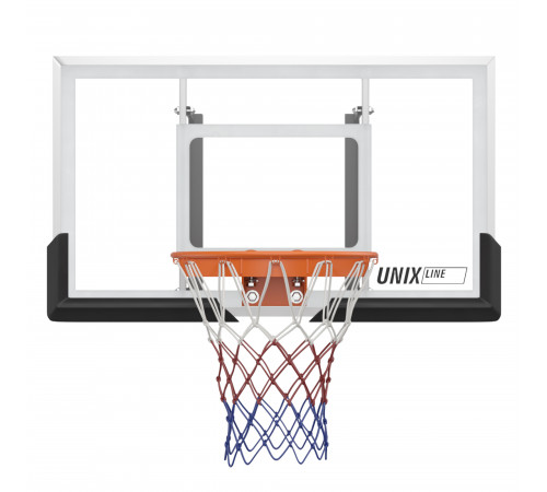 Баскетбольный щит UNIX Line B-Backboard-PC 50"x32" R45