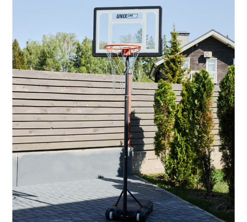 Баскетбольная сетка UNIX Line B-Net L54