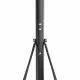 Баскетбольная стойка UNIX Line B-Stand-PC 49x33" R45 H240-305 см