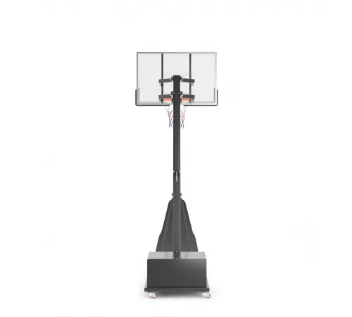 Баскетбольная стойка UNIX Line B-Stand-PC PRO 54"x32" R45 H230-305 см