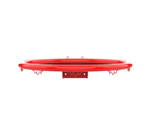 Кольцо баскетбольное DFC R3 45см (18") с амортизацией