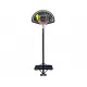 Баскетбольная мобильная стойка DFC STAND44HD2 HDPE