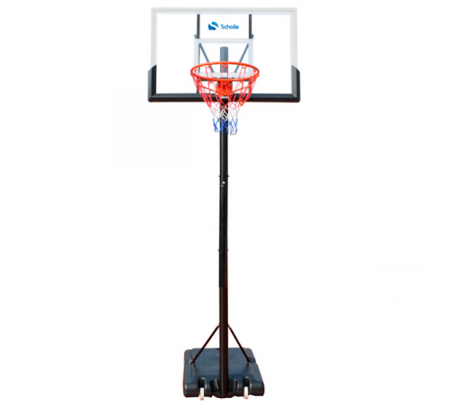 Мобильная баскетбольная стойка Scholle S003-26