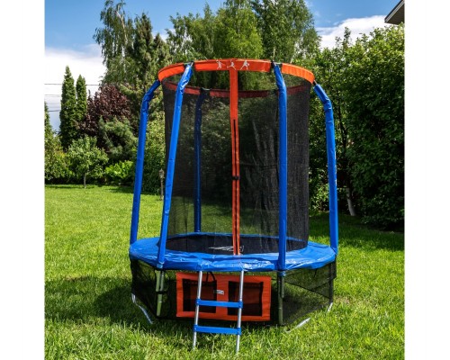 Батут DFC JUMP BASKET 14ft