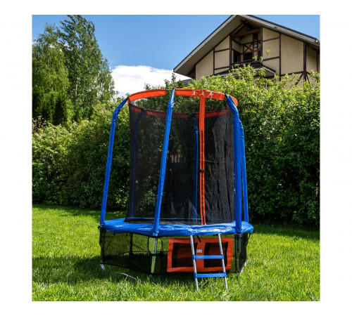 Батут DFC JUMP BASKET 12ft
