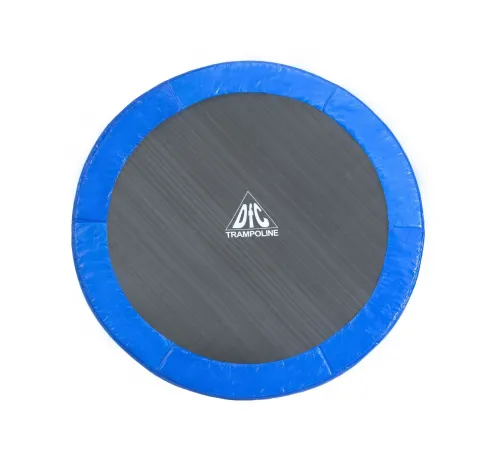 Батут DFC Trampoline Fitness с сеткой 16ft