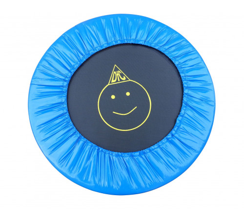 Батут DFC Trampoline Fitness 55 дюймов б/сетки (137см)