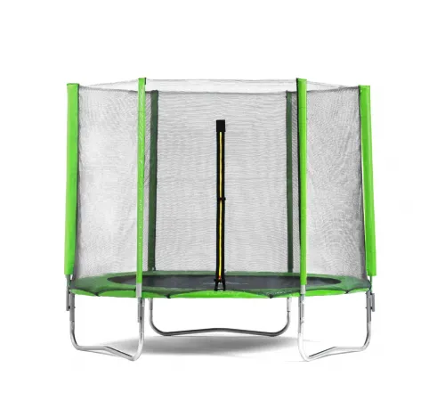 Батут DFC Trampoline Fitness с сеткой 5ft