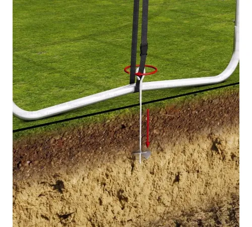 Батут UNIX Line Classic 10 ft (outside)
