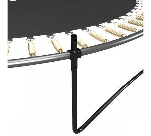 Батут UNIX Line SUPREME GAME 12 ft