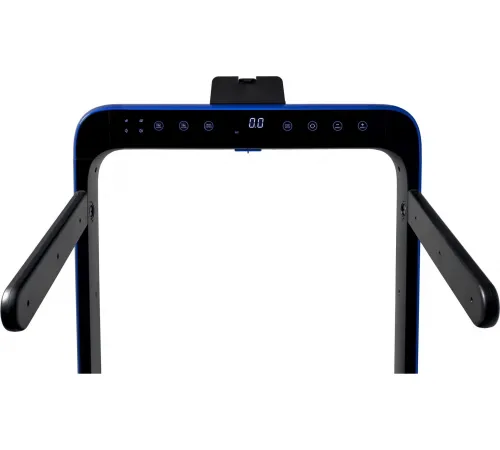 Беговая дорожка Titanium Masters Slimtech S60 DEEP BLUE, синяя