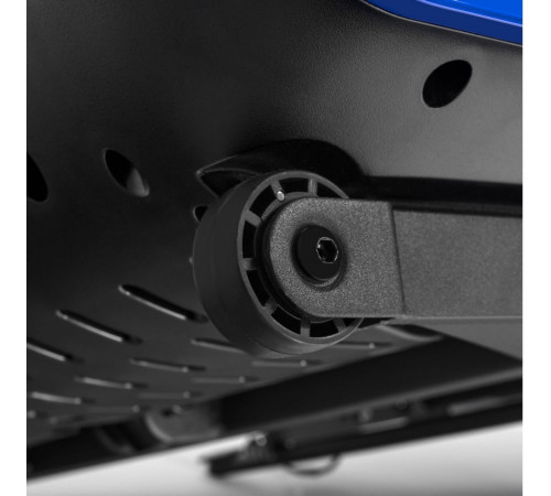 Беговая дорожка Titanium Masters Slimtech S60 DEEP BLUE, синяя