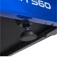 Беговая дорожка Titanium Masters Slimtech S60 DEEP BLUE, синяя