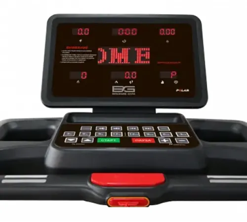Беговая дорожка BRONZE GYM T1100M PRO