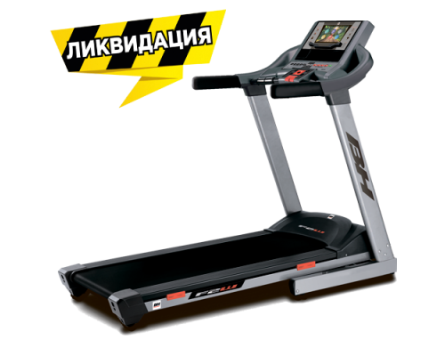 Беговая дорожка BH FITNESS F2W TFT