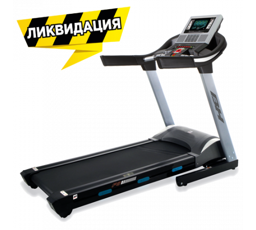 Беговая дорожка BH FITNESS F8 TFT
