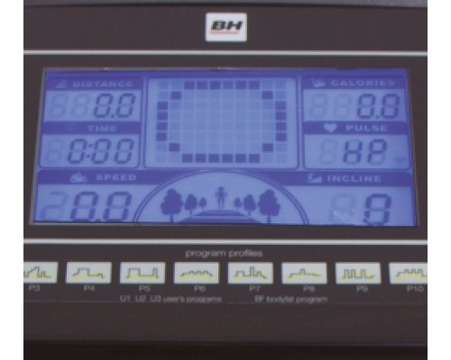 Беговая дорожка BH FITNESS PIONEER R7