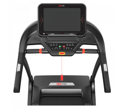 Беговая дорожка CardioPower Track9