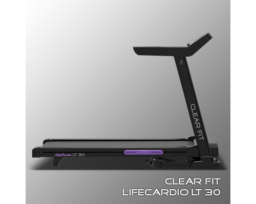 Беговая дорожка Clear Fit LifeCardio LT 30