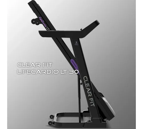 Беговая дорожка Clear Fit LifeCardio LT 50