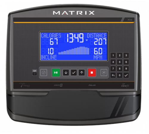 Беговая дорожка MATRIX T70XR