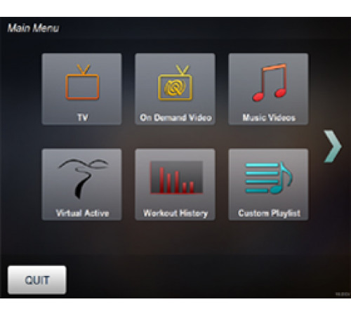 Беговая дорожка Matrix T3XE (2012)