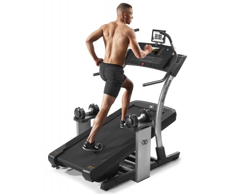 Беговая дорожка NordicTrack Incline Trainer X11i