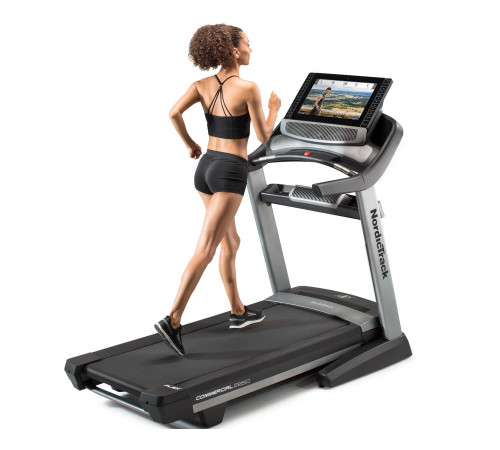 Беговая дорожка NordicTrack Commercial 2950 new, 22" HD-дисплей