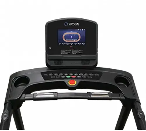 Беговая дорожка OXYGEN FITNESS NEW CLASSIC CUPRUM TFT