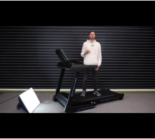 Беговая дорожка OXYGEN FITNESS NEW CLASSIC PLATINUM AC TFT