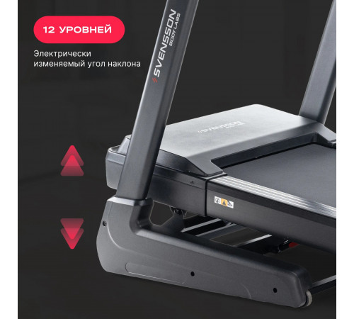 Беговая дорожка SVENSSON BODY LABS PHYSIOLINE SPRINTMASTER A