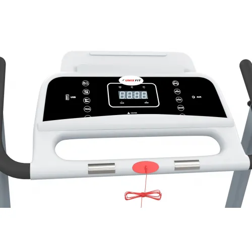 Беговая дорожка UNIXFIT ST-560E White