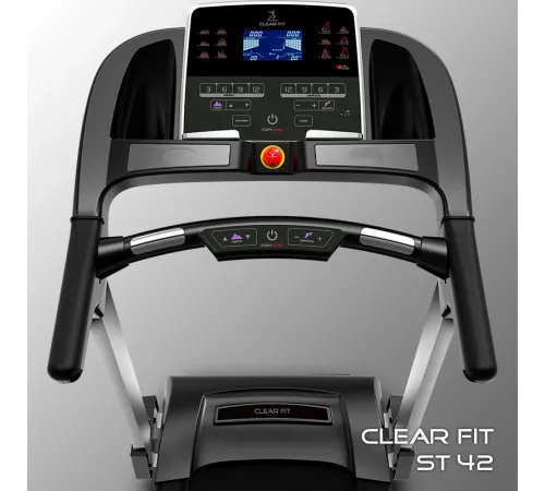 Беговая дорожка Clear Fit SoftLine ST 42